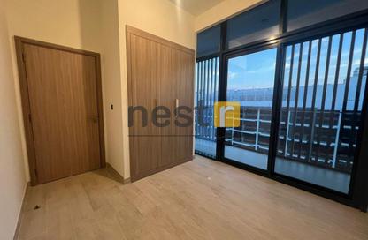 Apartment - Studio - 1 Bathroom for rent in Azizi Riviera 29 - Azizi Riviera - Meydan One - Meydan - Dubai