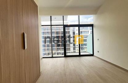 Apartment - Studio - 1 Bathroom for rent in Azizi Riviera 29 - Azizi Riviera - Meydan One - Meydan - Dubai