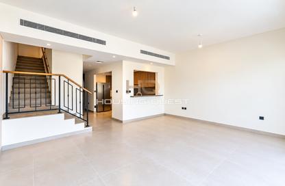 Townhouse - 4 - 3 for rent in Nice - Damac Lagoons - Dubai
