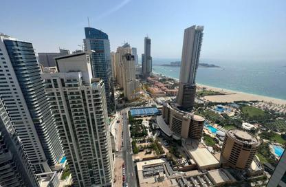 Apartment - 1 Bedroom - 2 Bathrooms for rent in Botanica Tower - Dubai Marina - Dubai Apartment - 1 Bedroom - 2 Bathrooms for rent in Botanica Tower - Dubai Marina - Dubai
