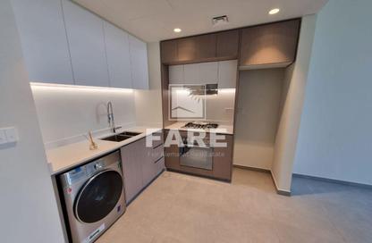 Apartment - 1 Bedroom - 2 Bathrooms for rent in The Boulevard 1 - Aljada - Sharjah