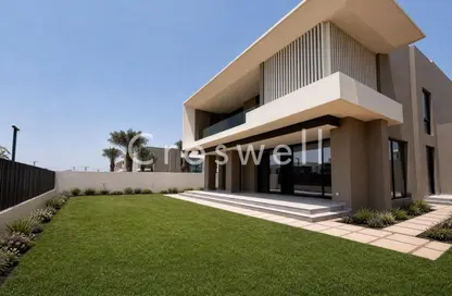 فيلا - 4 غرف نوم - 6 حمامات للايجار في فيلات قرية جبل علي - قرية جبل علي - جبل علي - دبي
