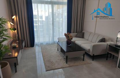 Apartment - 1 Bedroom - 2 Bathrooms for rent in Pearlz by Danube - Al Furjan - Dubai