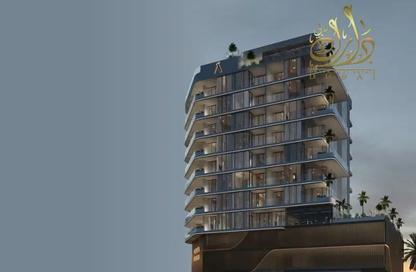 Apartment - 1 Bedroom - 2 Bathrooms for sale in Chelsea Gardens - Al Satwa - Dubai