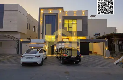 فيلا - 5 غرف نوم - 7 حمامات للبيع في الباهيه هيلز - الباهية - عجمان