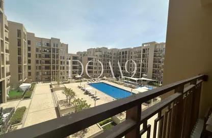 Apartment - 2 Bedrooms - 2 Bathrooms for sale in Zahra Breeze Apartments 3A - Zahra Breeze Apartments 3 - Zahra Breeze Apartments - Town Square - Dubai