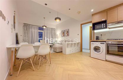 Apartment - 1 Bedroom - 2 Bathrooms for rent in Continental Tower - Dubai Marina - Dubai