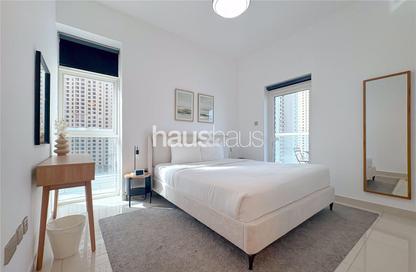 Apartment - 1 Bedroom - 2 Bathrooms for rent in Continental Tower - Dubai Marina - Dubai Apartment - 1 Bedroom - 2 Bathrooms for rent in Continental Tower - Dubai Marina - Dubai
