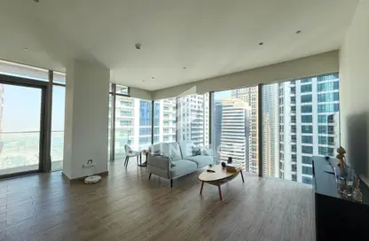 Apartment - 2 Bedrooms - 3 Bathrooms for rent in Jumeirah Living Marina Gate - Marina Gate - Dubai Marina - Dubai