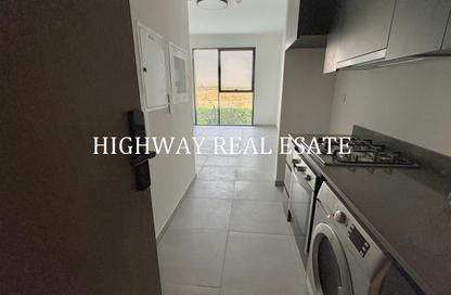 Apartment - Studio - 1 Bathroom for rent in Tiraz 3 - Aljada - Sharjah