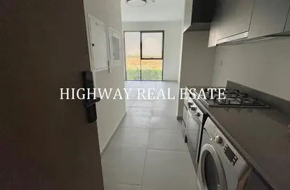 Apartment - 1 Bathroom for rent in Tiraz 3 - Aljada - Sharjah