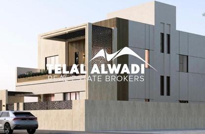 Villa - 5 - 7+ for sale in Tilal City A - Tilal City - Sharjah