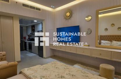 Apartment - Studio - 1 for rent in Reeman Living - Al Shamkha - Abu Dhabi