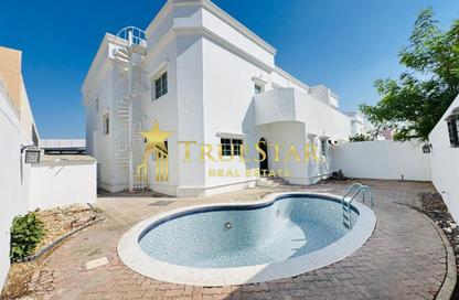 Villa - 4 Bedrooms - 4 Bathrooms for rent in Al Safa 2 Villas - Al Safa 2 - Al Safa - Dubai