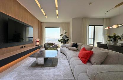 Apartment - 2 Bedrooms - 2 Bathrooms for sale in Shams 2 - Shams - Jumeirah Beach Residence - Dubai