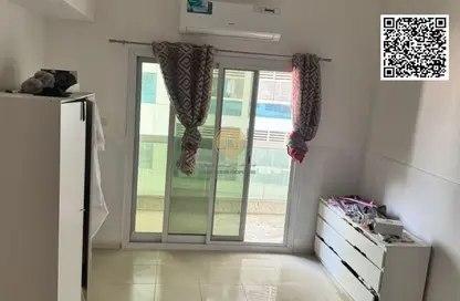 Apartment - 1 Bedroom - 2 Bathrooms for sale in Tower A3 - Ajman Pearl Towers - Ajman Downtown - Ajman