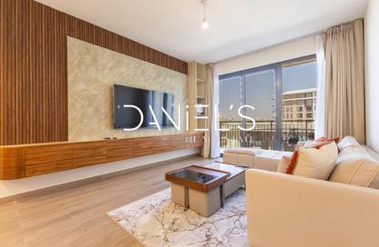 Apartment - 2 - 2 for sale in Holland Gardens - Town Square - Dubai