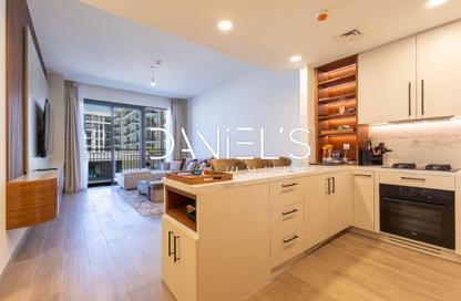 Apartment - 2 - 2 for sale in Holland Gardens - Town Square - Dubai