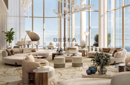 Apartment - 3 Bedrooms - 5 Bathrooms for sale in Address Grand Downtown - Downtown Dubai - Dubai Apartment - 3 Bedrooms - 5 Bathrooms for sale in Address Grand Downtown - Downtown Dubai - Dubai
