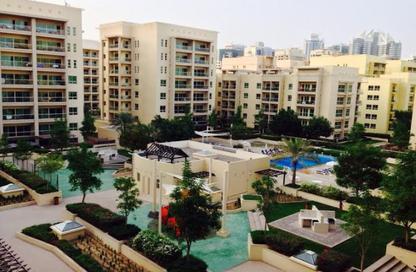 Apartment - 1 Bedroom - 1 Bathroom for rent in Al Arta 1 - Al Arta - Greens - Dubai Apartment - 1 Bedroom - 1 Bathroom for rent in Al Arta 1 - Al Arta - Greens - Dubai