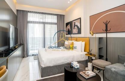 Apartment - Studio - 1 Bathroom for rent in MAG 318 - Business Bay - Dubai