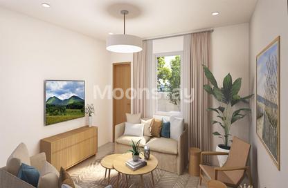 Townhouse - 3 Bedrooms - 4 Bathrooms for sale in Olvera - Zayed City (Khalifa City C) - Khalifa City - Abu Dhabi Townhouse - 3 Bedrooms - 4 Bathrooms for sale in Olvera - Zayed City (Khalifa City C) - Khalifa City - Abu Dhabi