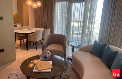 Apartment - 2 - 3 for rent in Address Harbour Point Tower 2 - Address Harbour Point - Dubai Creek Harbour (The Lagoons) - Dubai Apartment - 2 - 3 for rent in Address Harbour Point Tower 2 - Address Harbour Point - Dubai Creek Harbour (The Lagoons) - Dubai