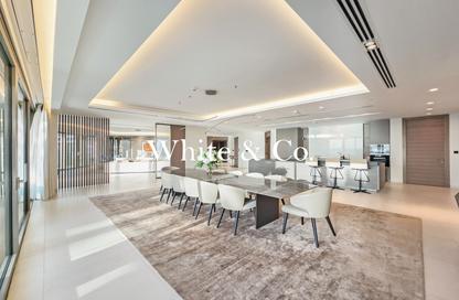 Apartment - 5 Bedrooms - 6 Bathrooms for sale in Mansion 4 - W Residences - The Crescent - Palm Jumeirah - Dubai