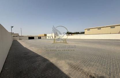 أرض - استوديو للايجار في السجع إس - الصجعة - الشارقة
