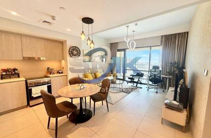 Apartment - 1 Bedroom - 1 Bathroom for rent in Vida Residences Creek Beach - Creek Beach - Dubai Creek Harbour (The Lagoons) - Dubai