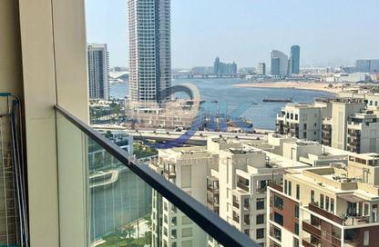 Apartment - 1 Bedroom - 1 Bathroom for rent in Vida Residences Creek Beach - Creek Beach - Dubai Creek Harbour (The Lagoons) - Dubai