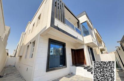 Villa - 5 Bedrooms - 7 Bathrooms for rent in Al Yasmeen 1 - Al Yasmeen - Ajman