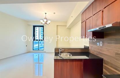 Apartment - Studio - 1 Bathroom for rent in Pixel Building - Al Souk Al Kabeer - Bur Dubai - Dubai