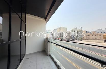 Apartment - Studio - 1 Bathroom for rent in Pixel Building - Al Souk Al Kabeer - Bur Dubai - Dubai