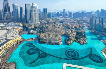 شقة - 3 غرف نوم - 3 حمامات للبيع في ذا ريزيدنس 5 - برج ريزيدنس - وسط مدينة دبي - دبي