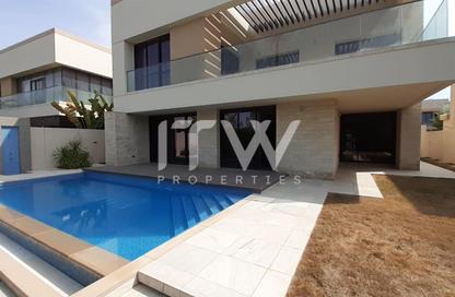 Villa - 5 Bedrooms - 7 Bathrooms for sale in HIDD Al Saadiyat - Saadiyat Island - Abu Dhabi Villa - 5 Bedrooms - 7 Bathrooms for sale in HIDD Al Saadiyat - Saadiyat Island - Abu Dhabi