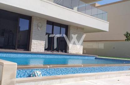 Villa - 5 Bedrooms - 7 Bathrooms for sale in HIDD Al Saadiyat - Saadiyat Island - Abu Dhabi Villa - 5 Bedrooms - 7 Bathrooms for sale in HIDD Al Saadiyat - Saadiyat Island - Abu Dhabi