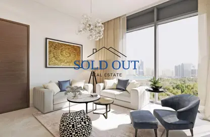 Apartment - 2 Bedrooms - 2 Bathrooms for sale in The Crest Tower B - The Crest - Sobha Hartland - Mohammed Bin Rashid City - Dubai