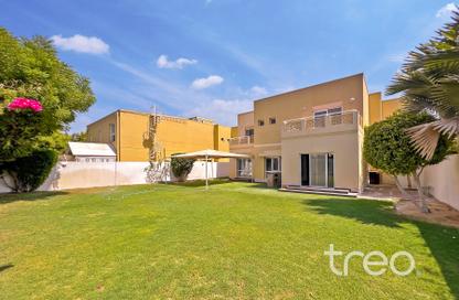 Villa - 5 Bedrooms - 6 Bathrooms for rent in Meadows 2 - Meadows - Dubai Villa - 5 Bedrooms - 6 Bathrooms for rent in Meadows 2 - Meadows - Dubai