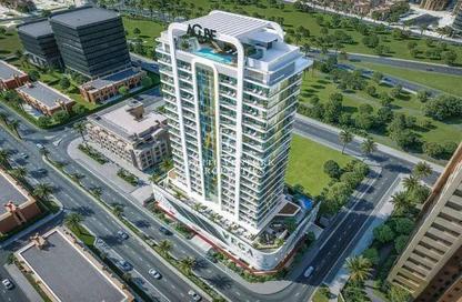 Apartment - 1 Bedroom - 2 Bathrooms for sale in Vega by Acube Developments - Dubai Sports City - Dubai