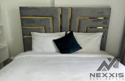 Apartment - Studio - 2 Bathrooms for rent in Jumeirah Bay X1 - Jumeirah Bay Towers - JLT Cluster X - Jumeirah Lake Towers - Dubai Apartment - Studio - 2 Bathrooms for rent in Jumeirah Bay X1 - Jumeirah Bay Towers - JLT Cluster X - Jumeirah Lake Towers - Dubai