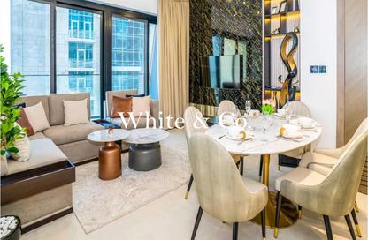 Apartment - 2 Bedrooms - 3 Bathrooms for sale in Binghatti Canal - Business Bay - Dubai