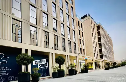 Apartment - 1 Bedroom - 2 Bathrooms for sale in Souks Residential - Al Mamsha - Muwaileh - Sharjah