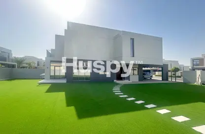 Townhouse - 4 Bedrooms - 5 Bathrooms for rent in The Pulse Beachfront 3 - The Pulse - Dubai South (Dubai World Central) - Dubai