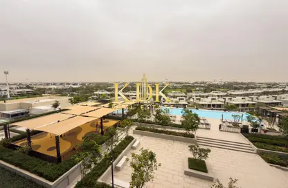 Apartment - 2 Bedrooms - 2 Bathrooms for rent in Golf Grand - Dubai Hills Estate - Dubai