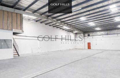 Warehouse - Studio - 1 Bathroom for rent in Al Qusais Industrial Area 3 - Al Qusais Industrial Area - Al Qusais - Dubai