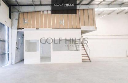 Warehouse - Studio - 1 Bathroom for rent in Al Qusais Industrial Area 3 - Al Qusais Industrial Area - Al Qusais - Dubai
