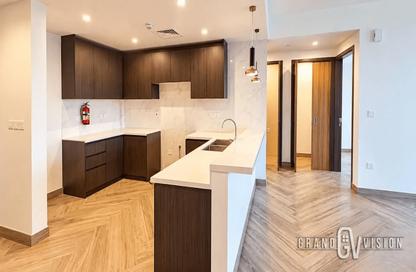 Apartment - 2 - 3 for rent in 1 Residences - 2 - 1 Residences - Al Kifaf - Bur Dubai - Dubai