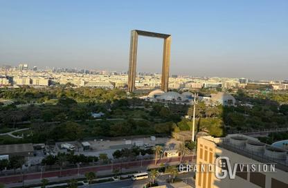 Apartment - 2 - 3 for rent in 1 Residences - 2 - 1 Residences - Al Kifaf - Bur Dubai - Dubai