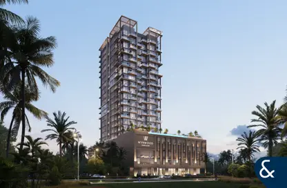 شقة - 3 غرف نوم - 4 حمامات للبيع في وينوود هورايزون من امتياز - بو كدرة - دبي شقة - 3 غرف نوم - 4 حمامات للبيع في وينوود هورايزون من امتياز - بو كدرة - دبي